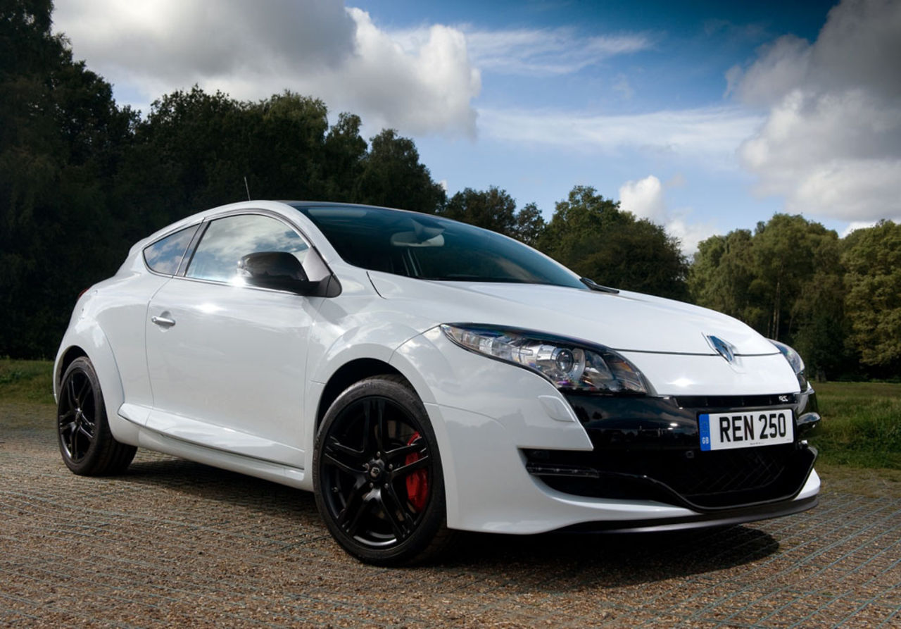 Renault Mégane Renaultsport 250