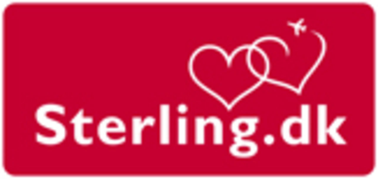 Sterling tar Flymes kunder