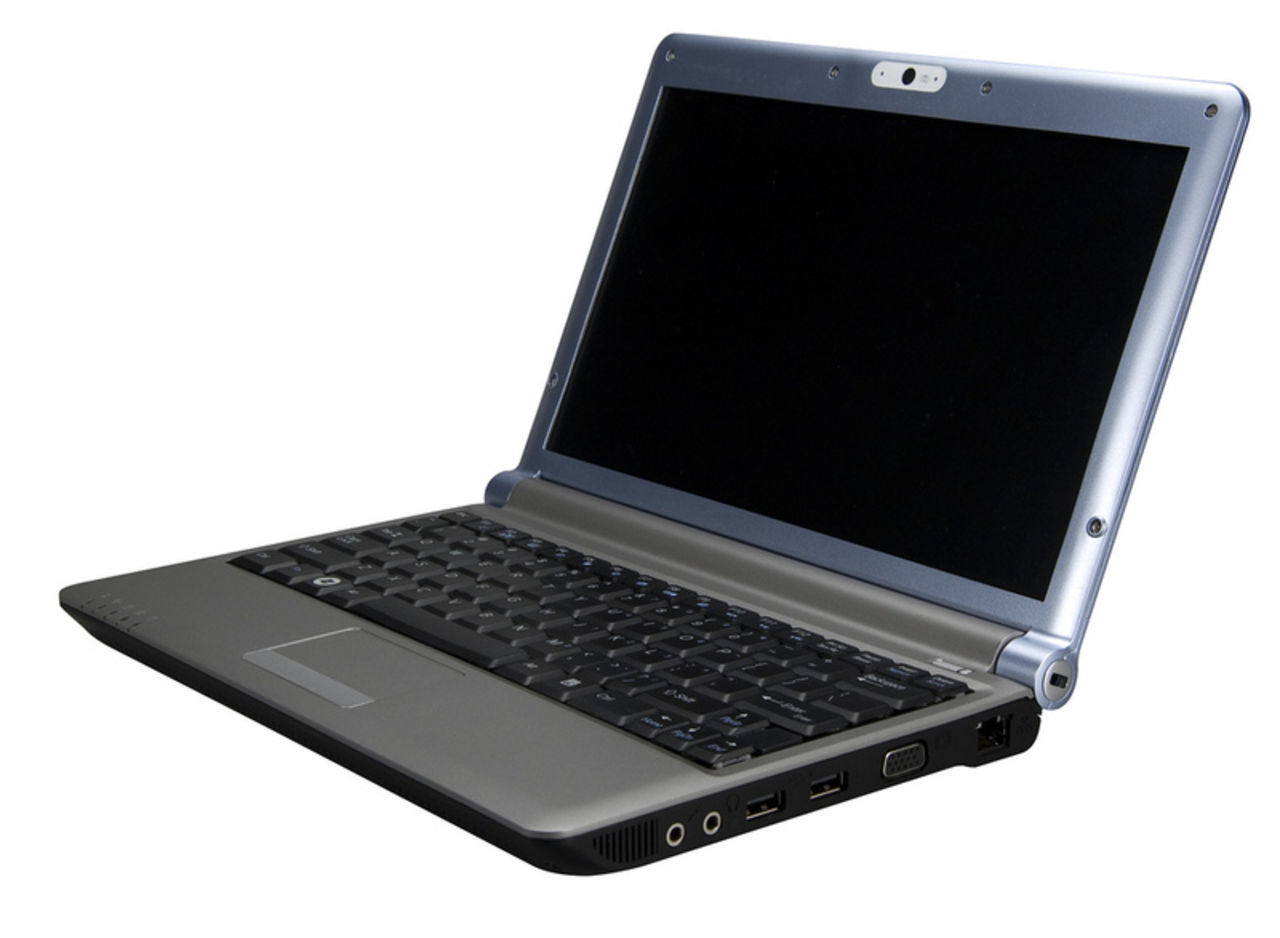 VIA tar sig an netbooks