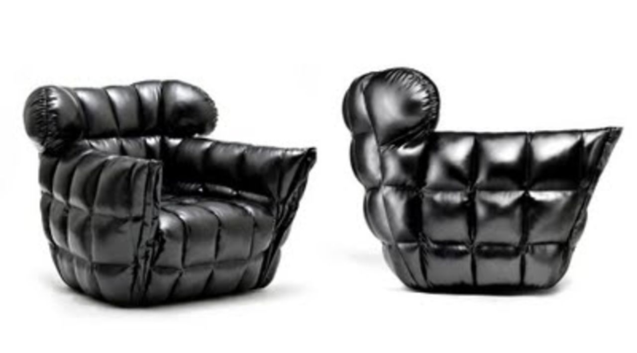 Möbler med inspiration från sporten