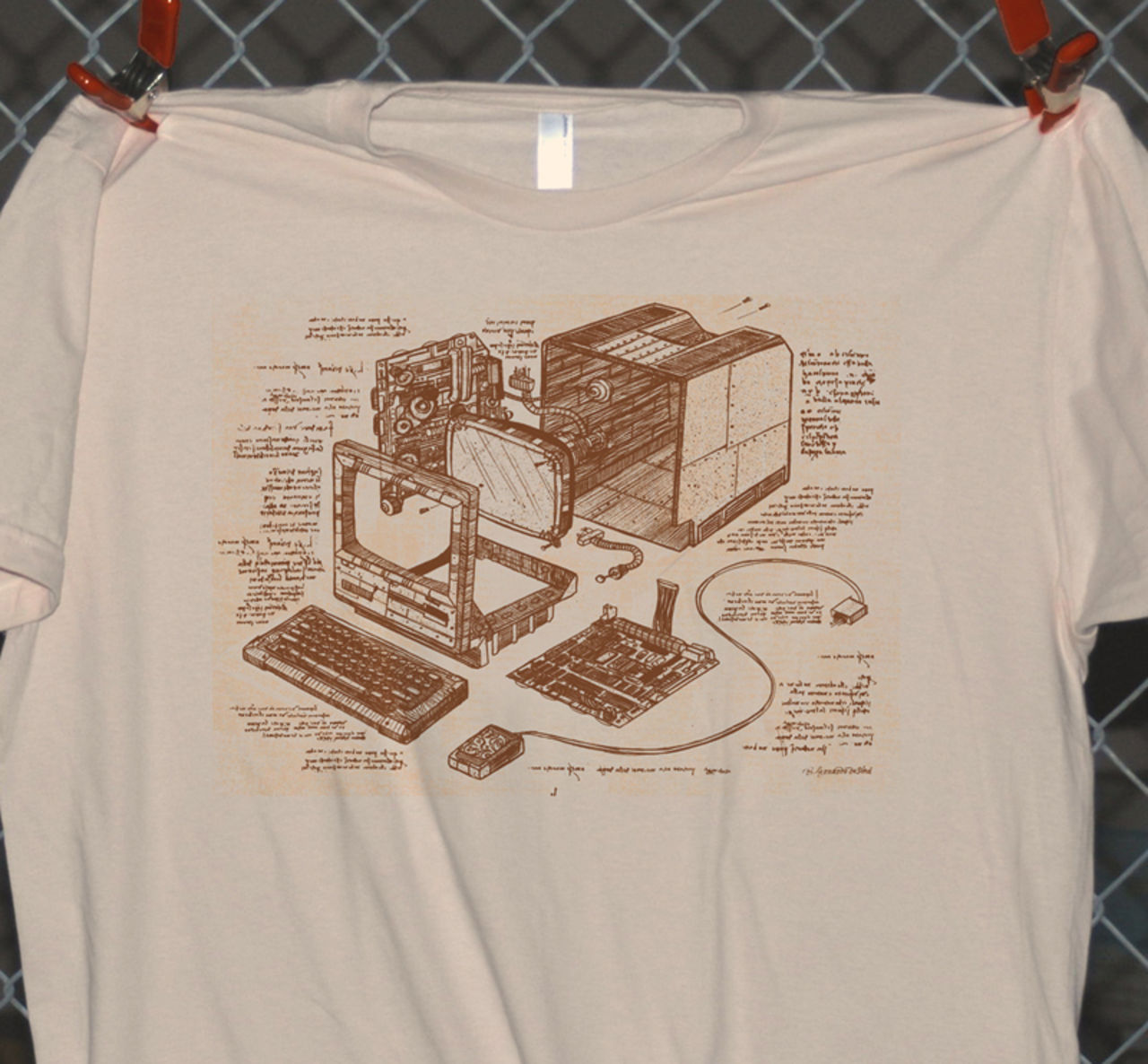 Får det lov att vara lite dubbel retro?