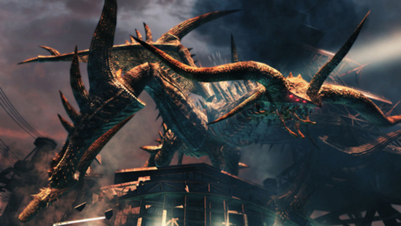 Lost Planet 2-demo till PSN om en vecka