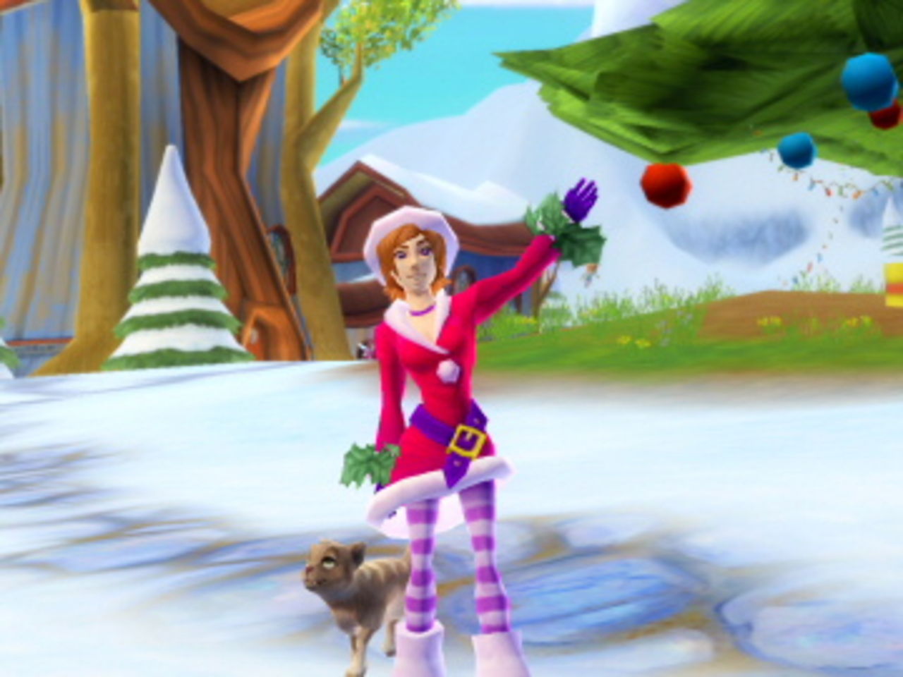 Free Realms når fem miljoner användare