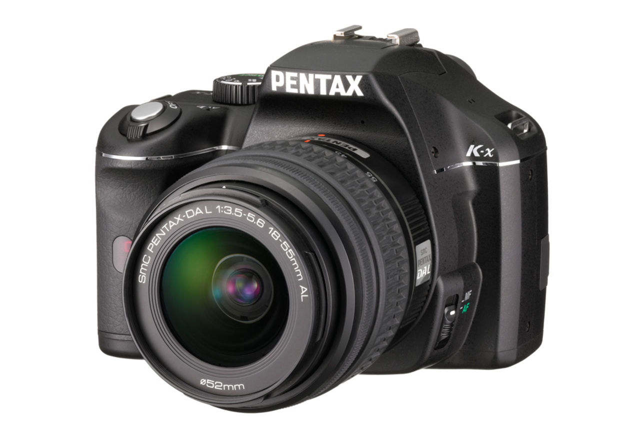 Pentax K-x