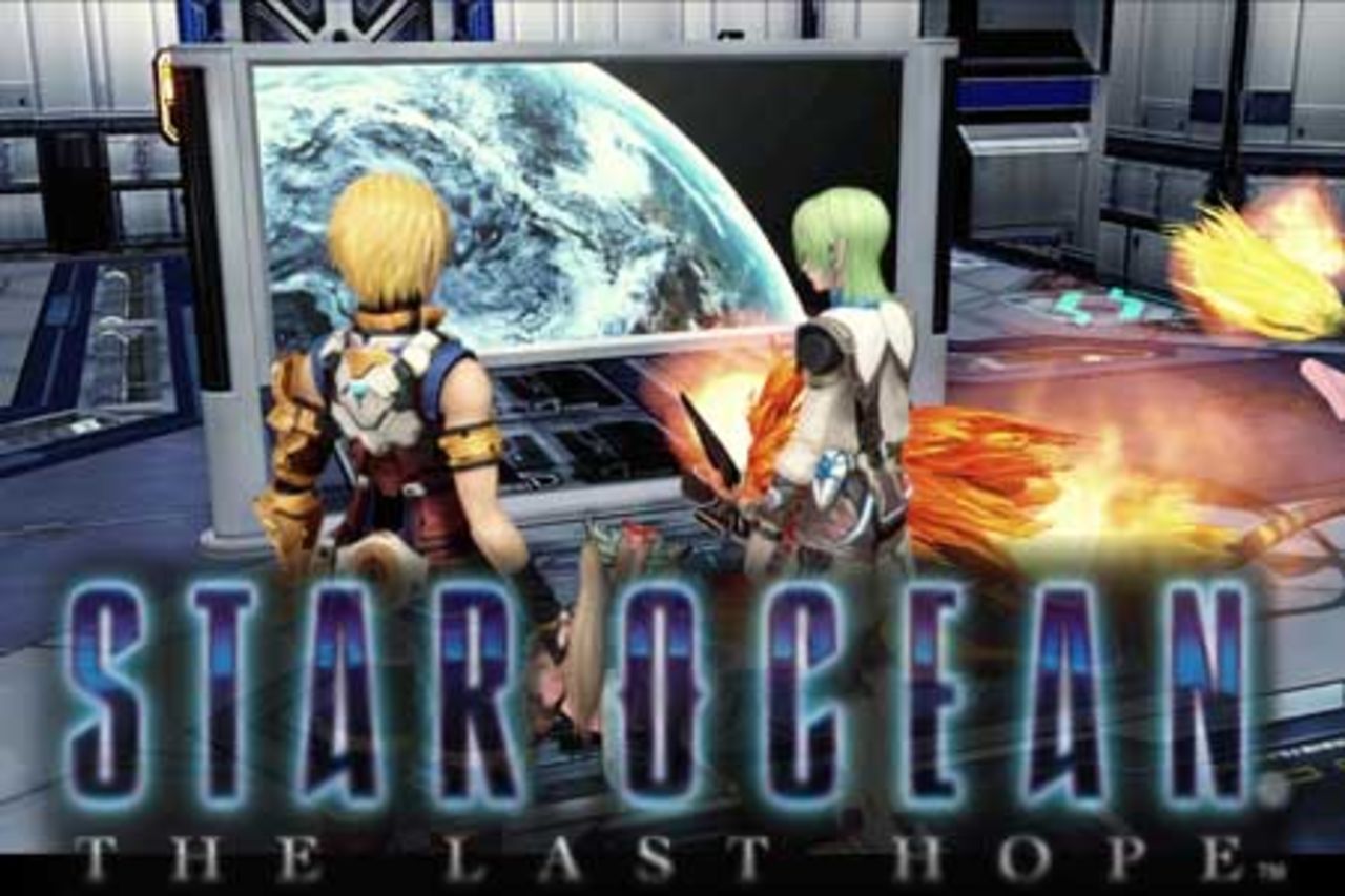 Star Ocean: The Last Hope till Playstation 3