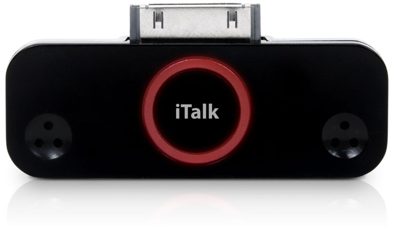 Test: Griffin iTalkPro