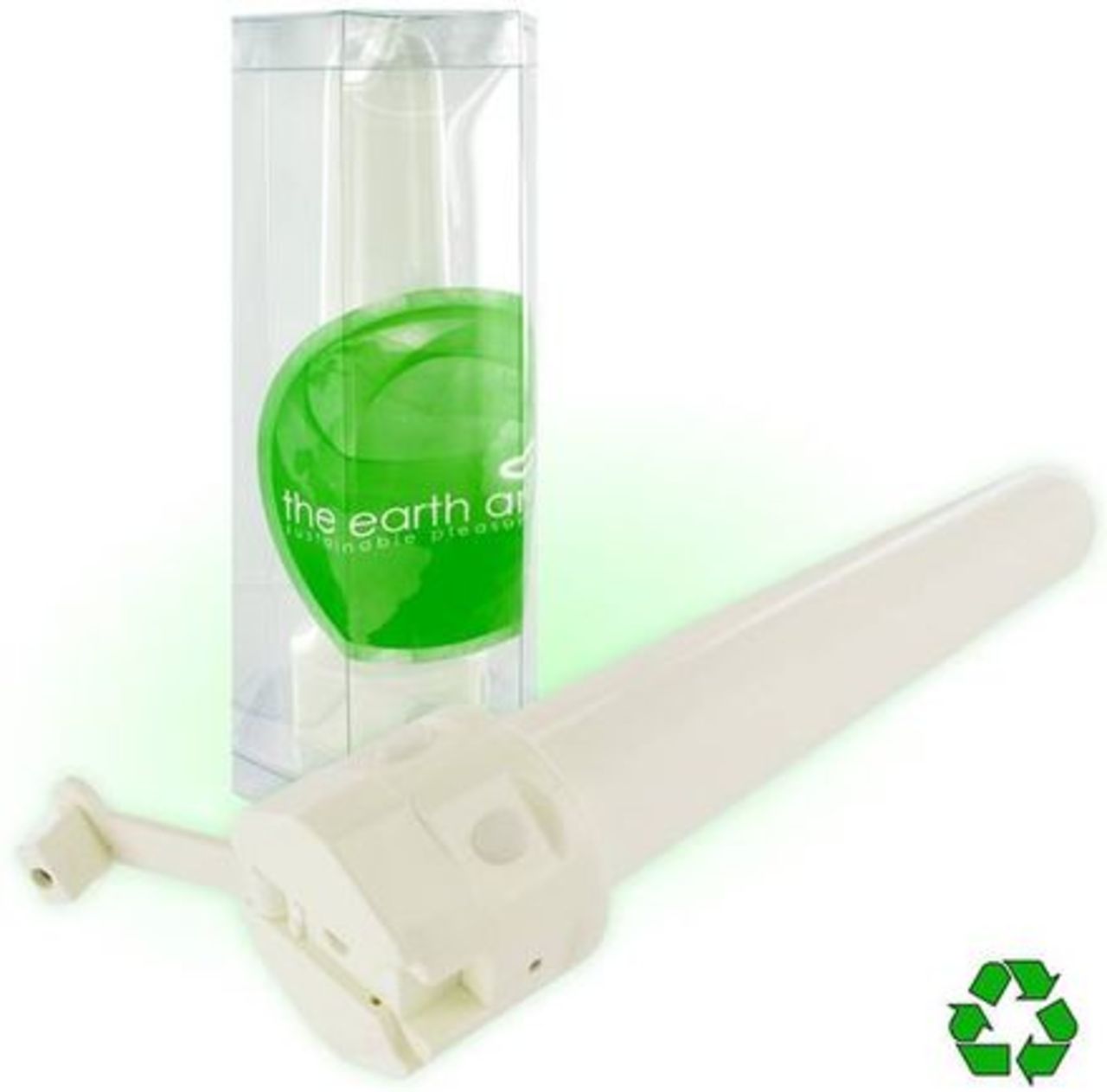 Den miljövänliga dildon