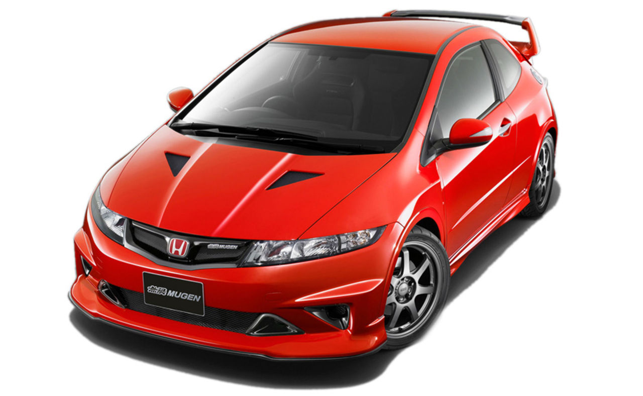 Vass Civic Type-R