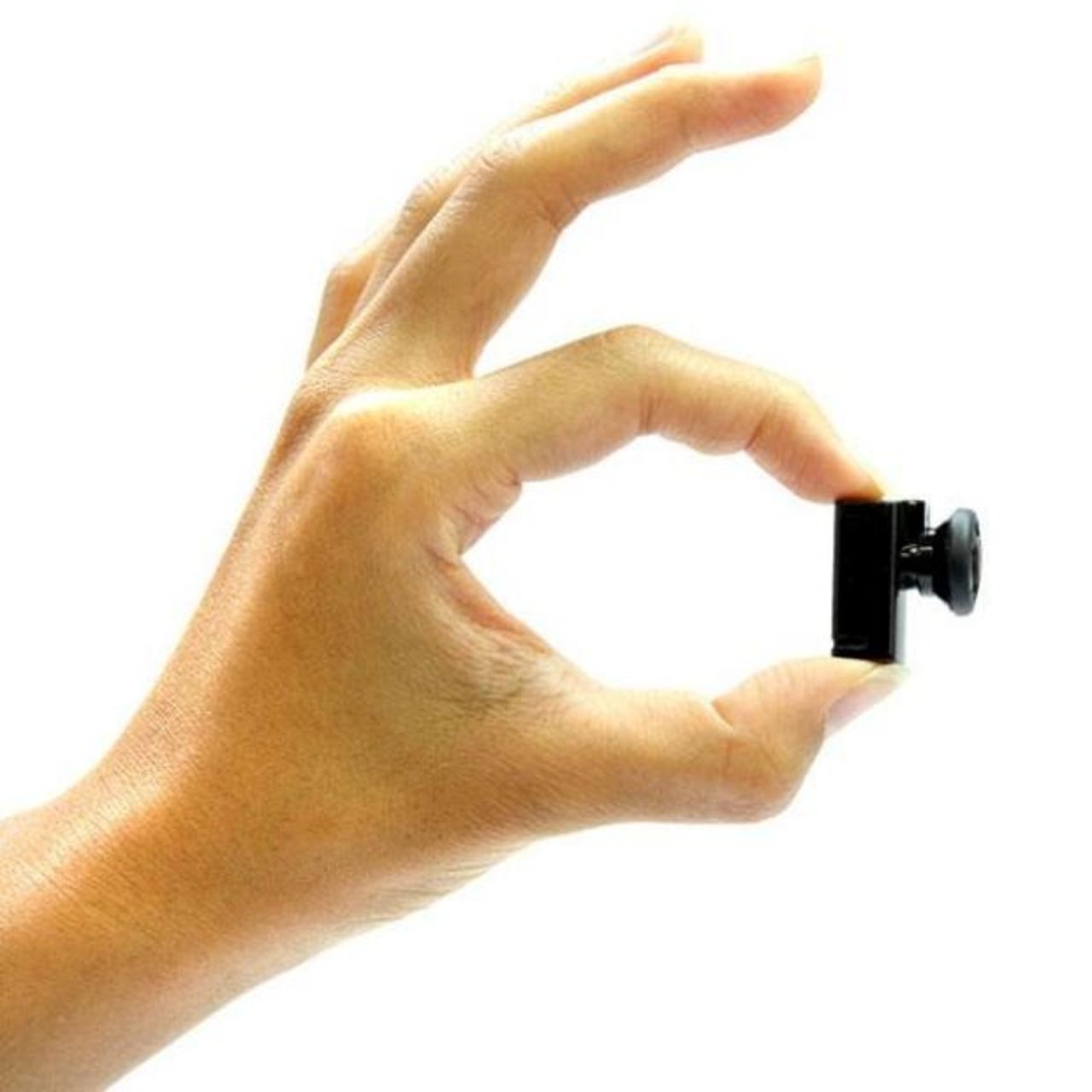 Mp3-spelaren som får plats i örat