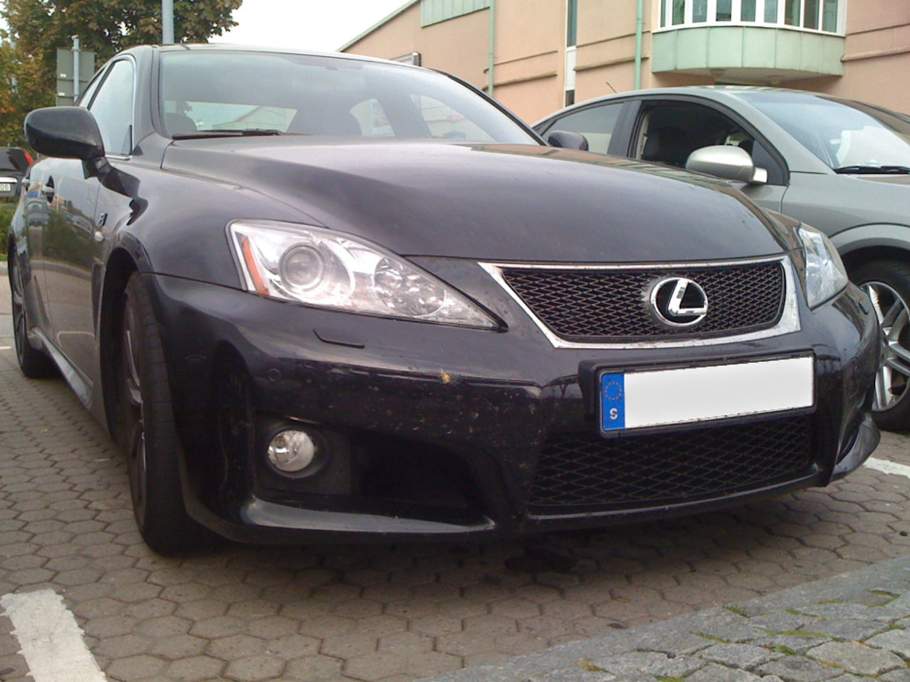 Lexus IS F