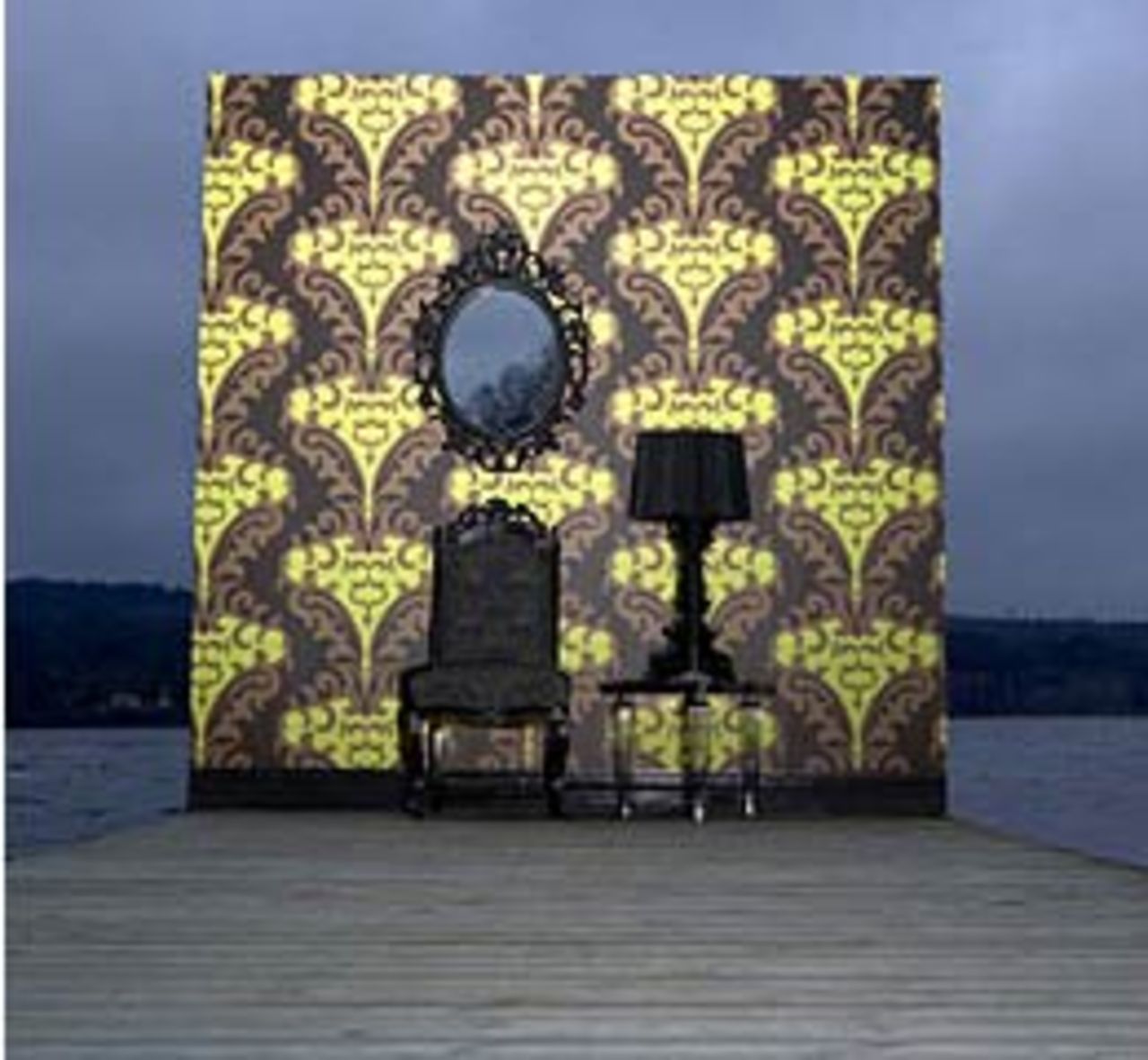 Läckra tapeter från Decor Maison