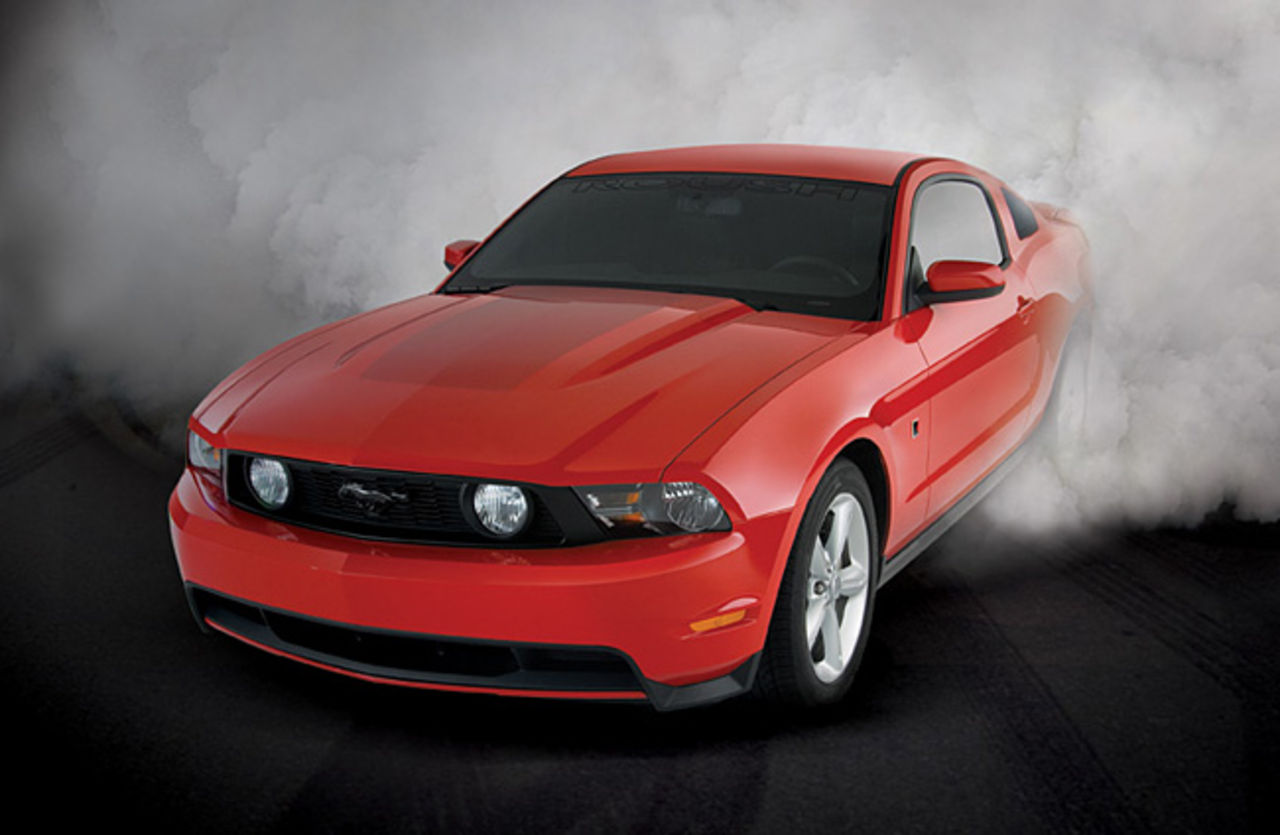 Ford Mustang Roush 540RH