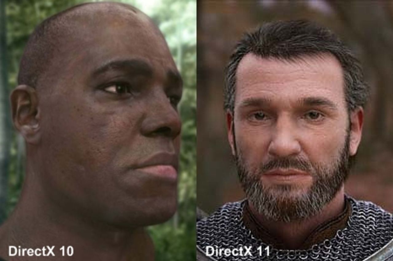 Nvidia säger att DirectX 11 inte kommer öka försäljningen av grafikkort