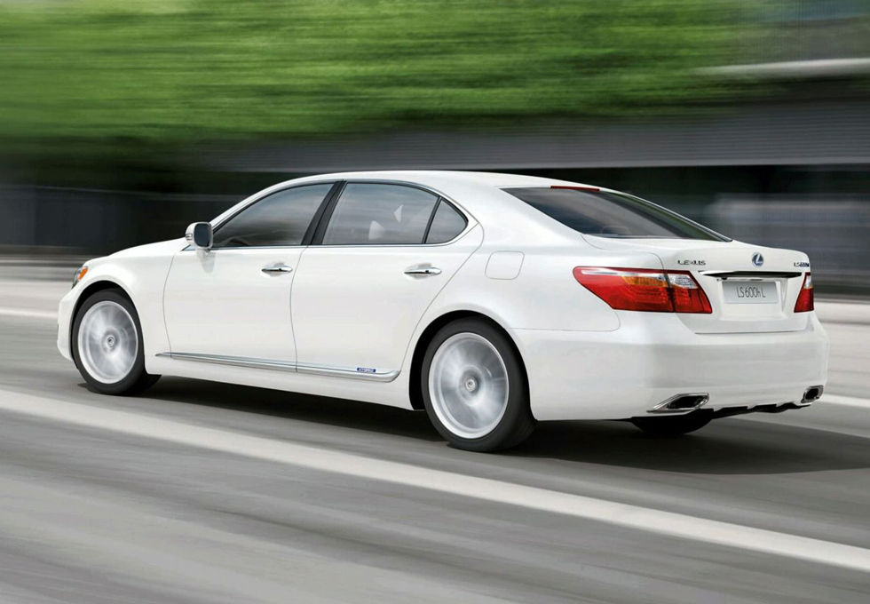 Lite nytt från Lexus