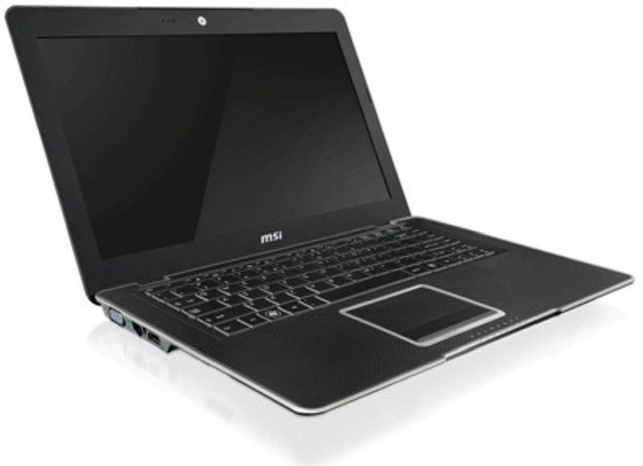 MSI lanserar ny X410