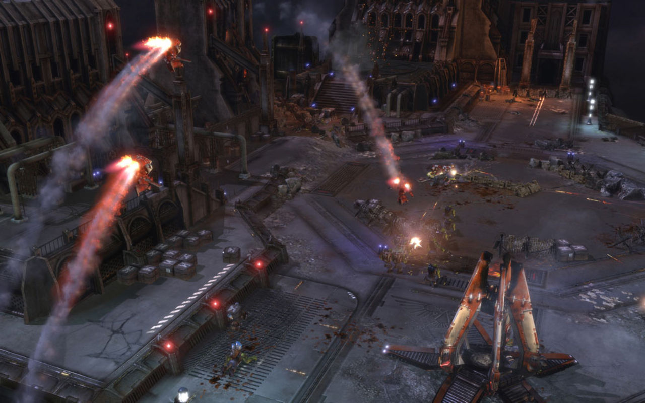 Dawn of War II expanderar
