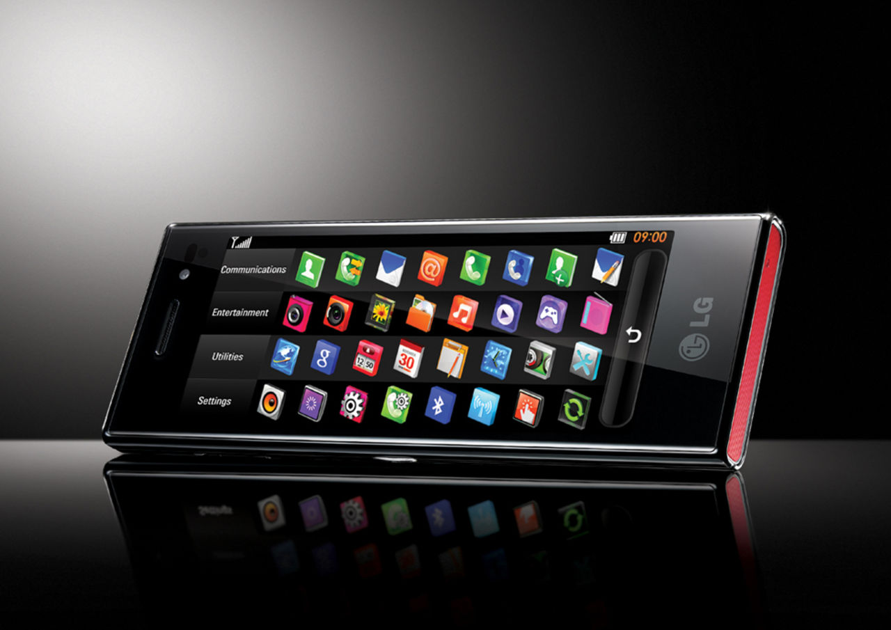 LG BL40 nu officiell
