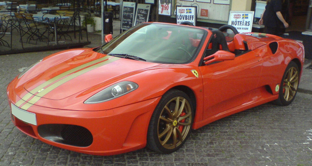 Ferrari F430 Spider