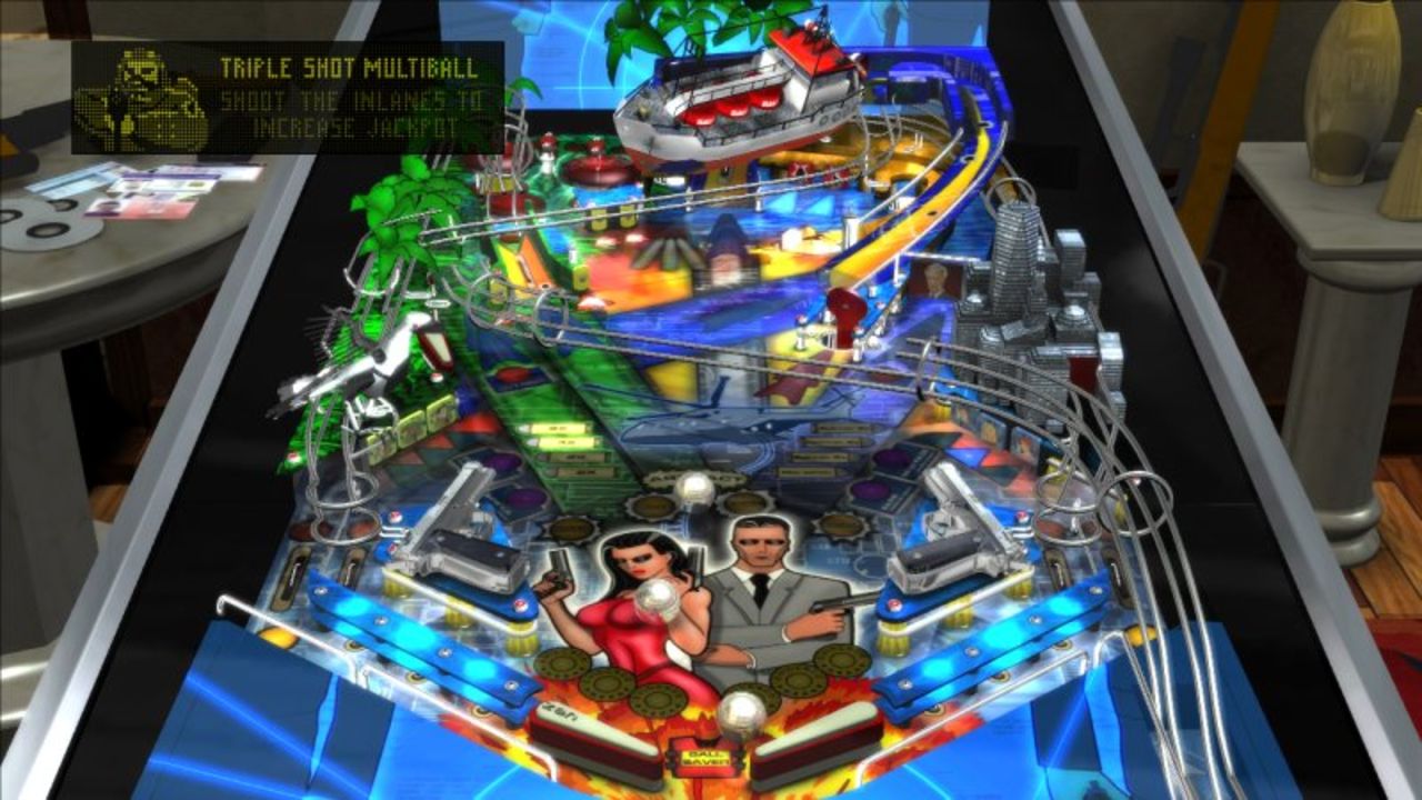 Veckans XBL-deal: Pinball FX