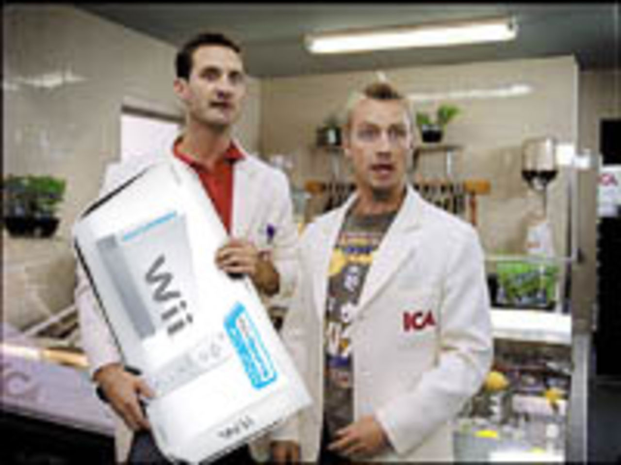 Fler Wii på måndag?