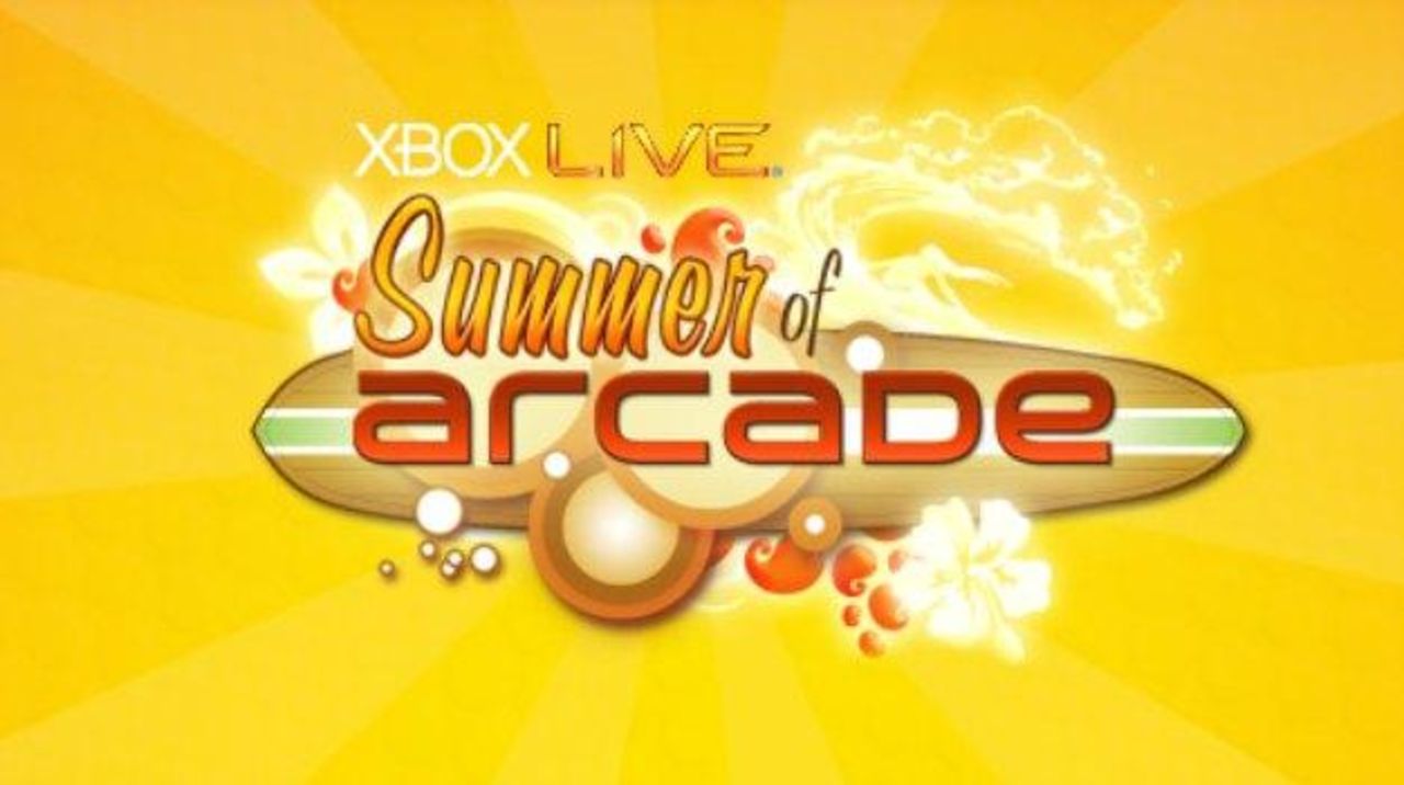 Summer of Arcade en succé