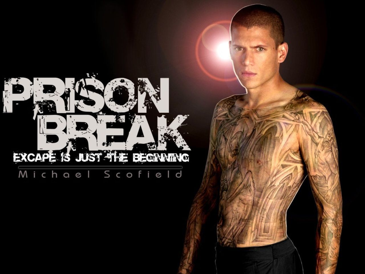 Prison Break-spel får releasedatum