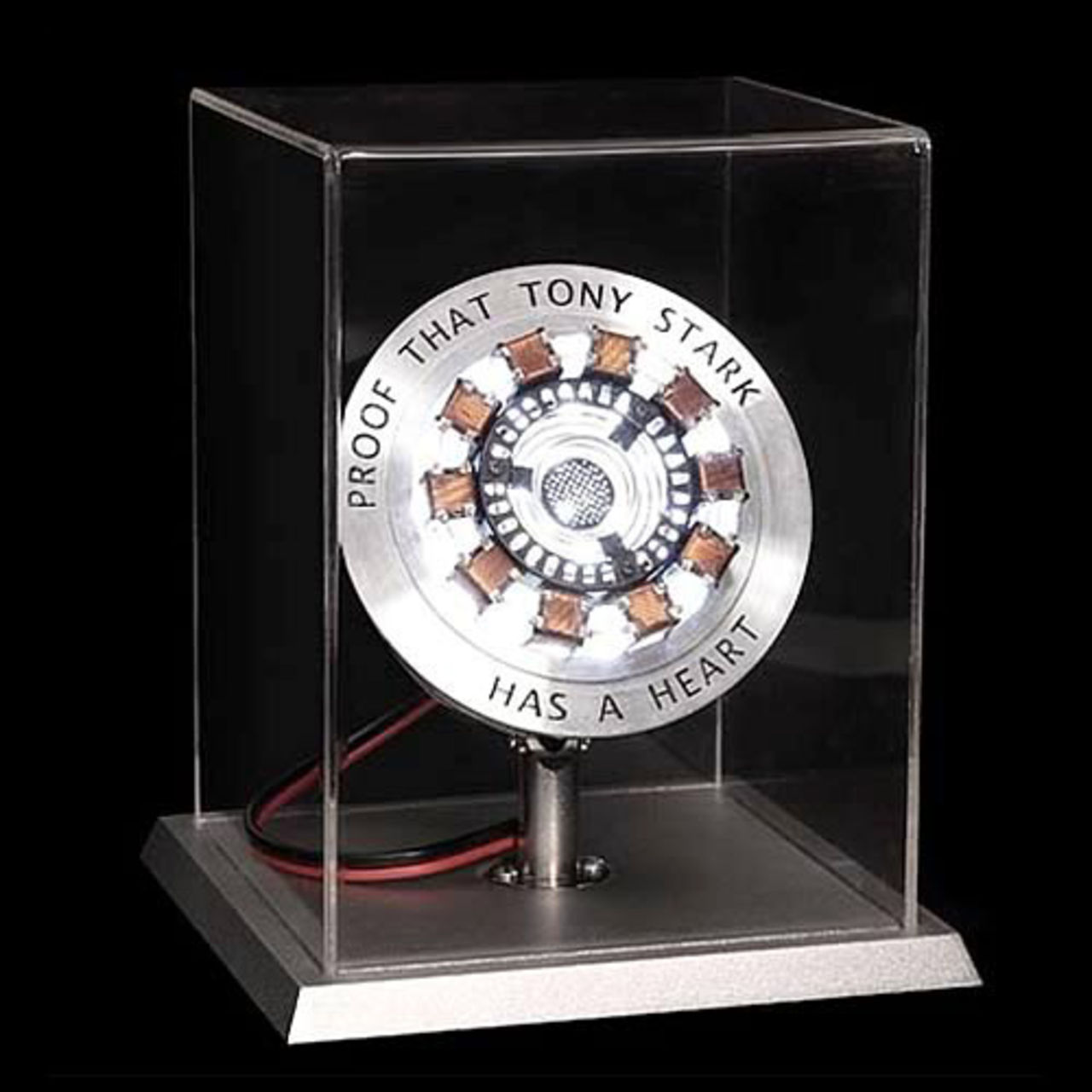 Om man gillar Iron Man