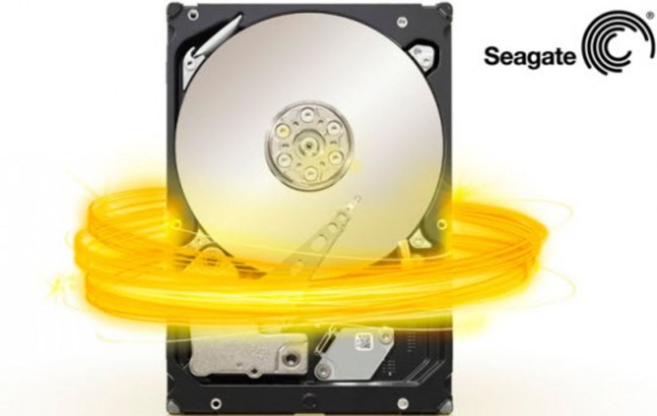 Seagate släpper de första SATA-600 hårddiskarna