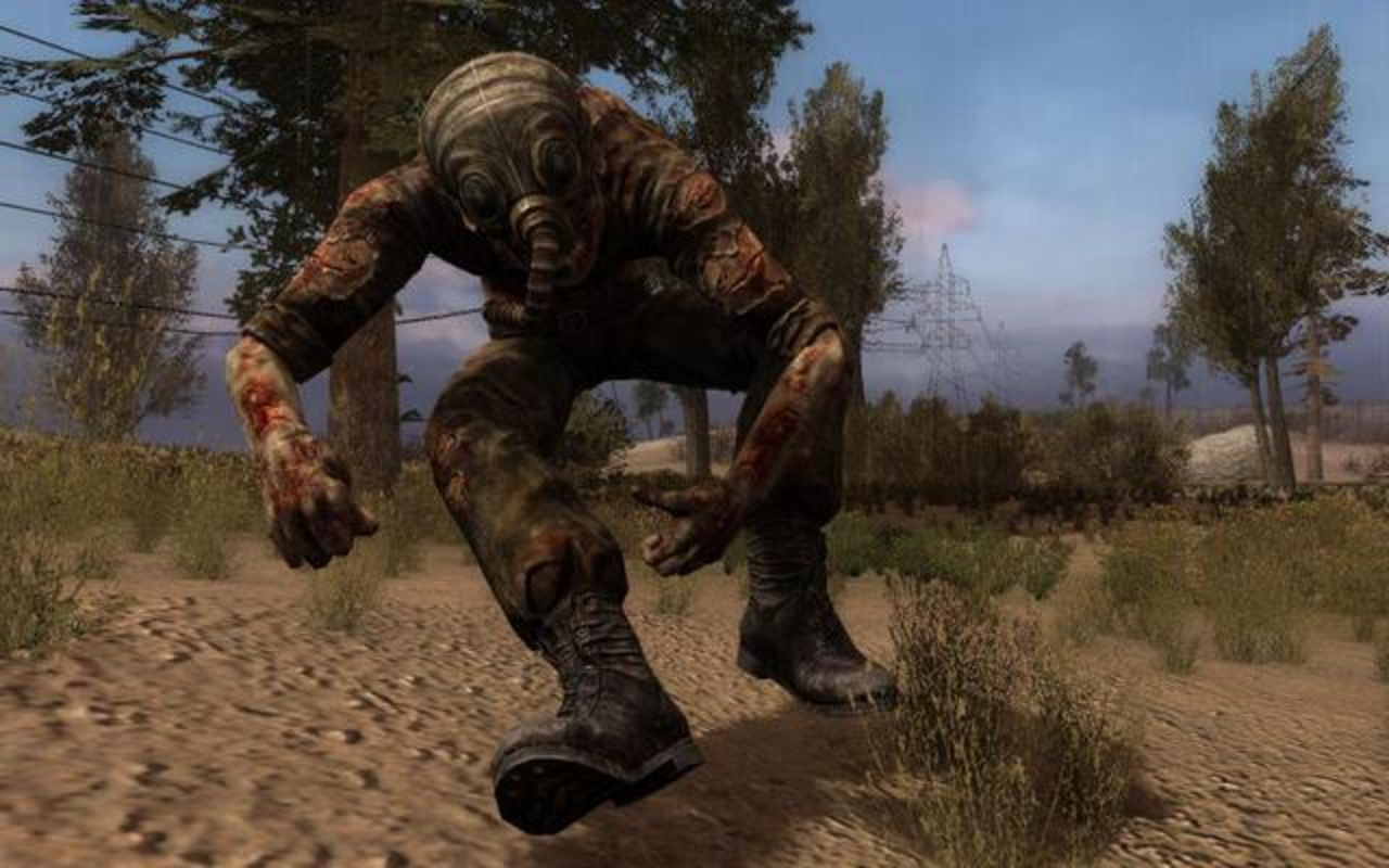S.T.A.L.K.E.R.: Call of Pripyat går guld