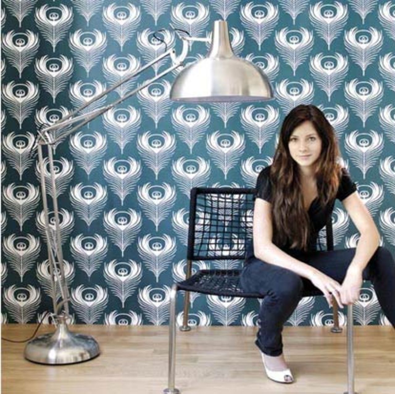 Danskt uppåt väggarna