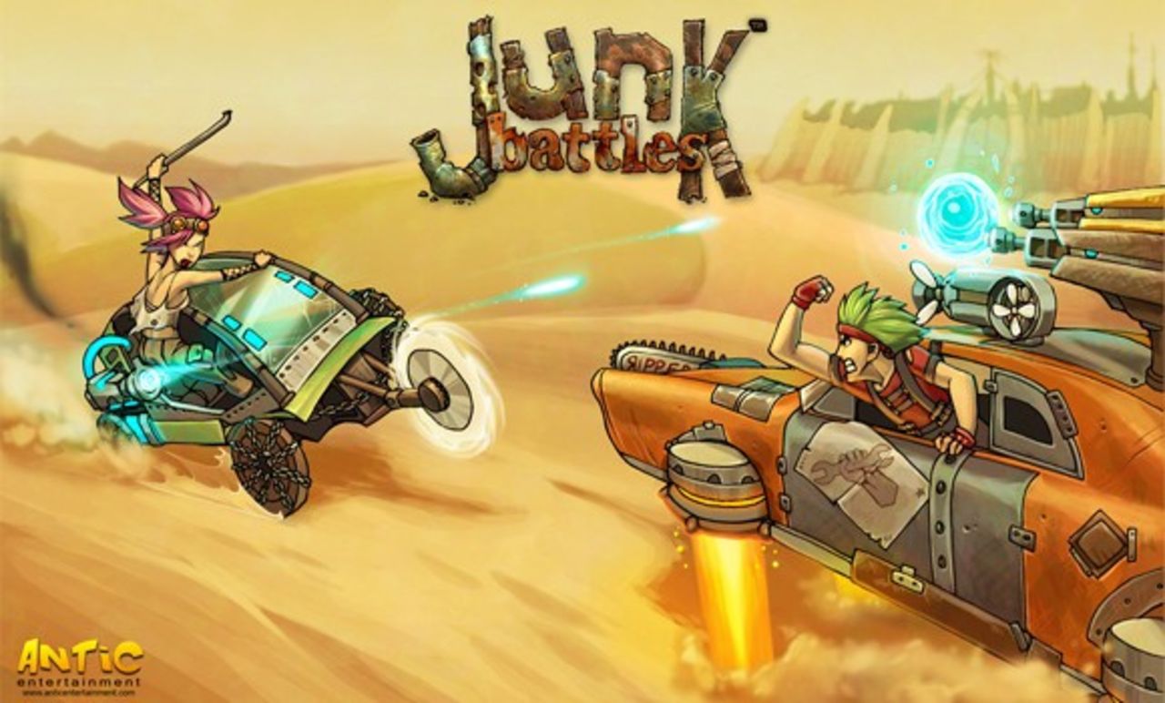 Ny studio från DICE-grundare