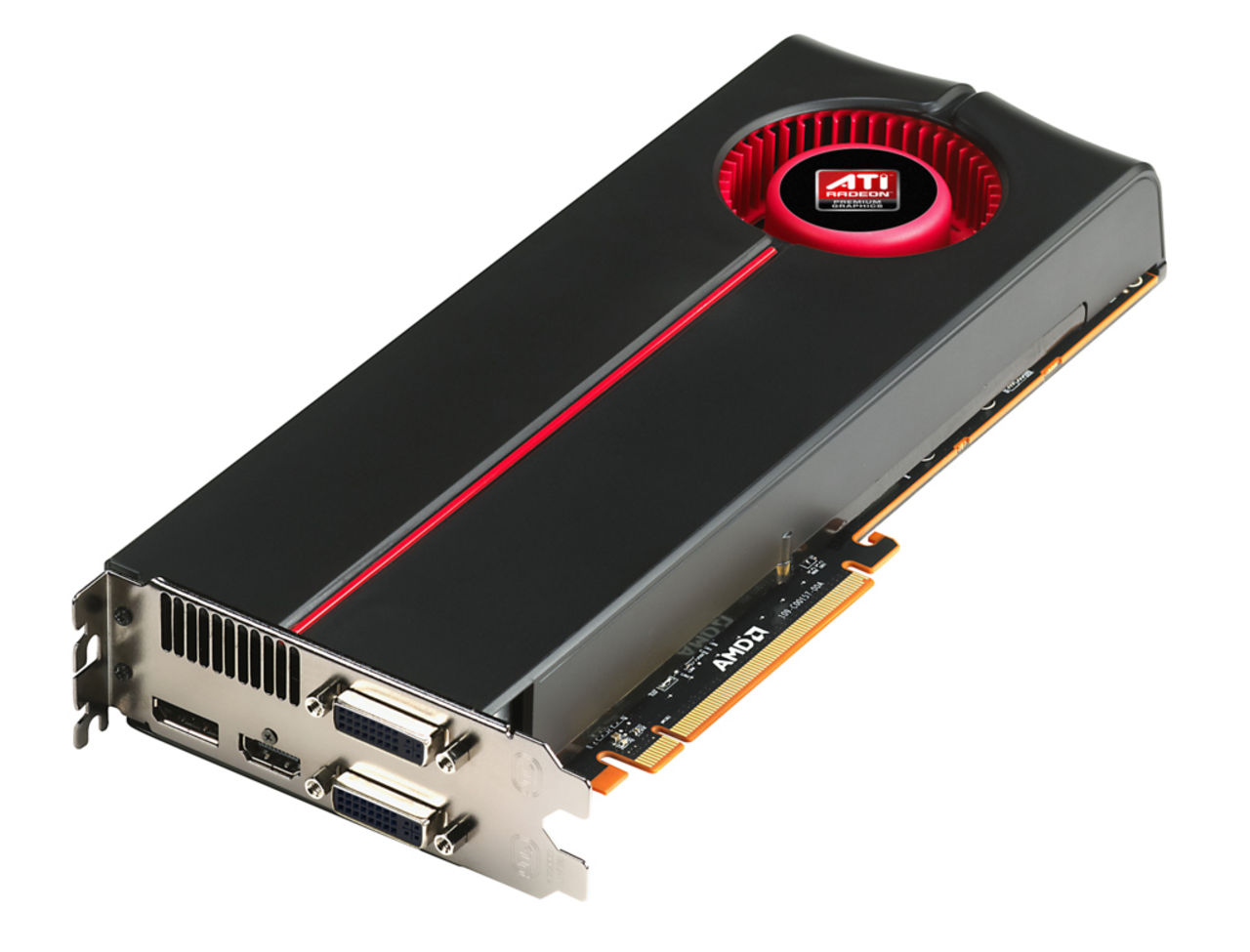 Radeon HD 5800-serien officiellt lanserad