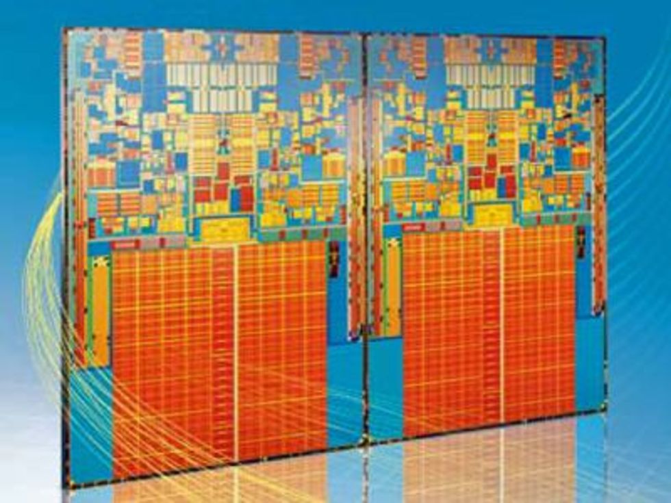 Intel visar upp Larrabee vid IDF