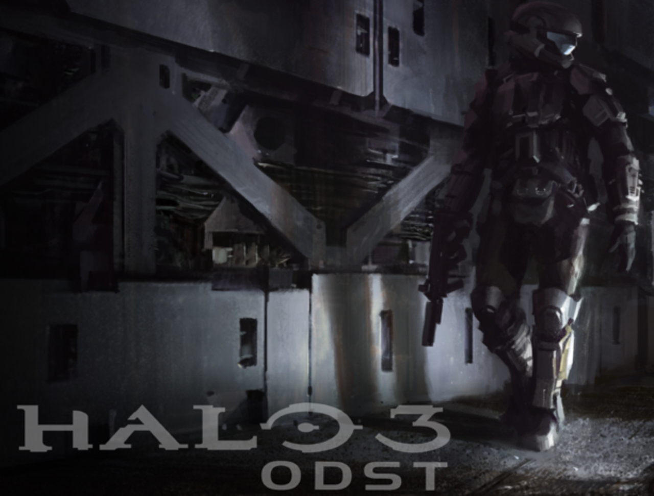 En miljon spelade Halo 3: ODST under första dygnet
