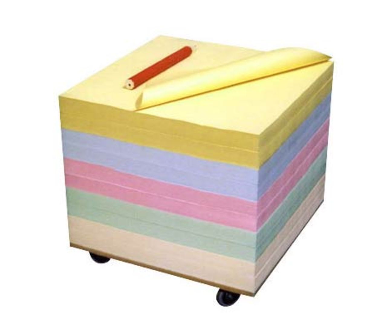 Vänta, jag ska bara hitta papper och penna...