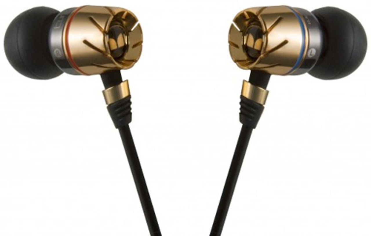 Ett par monsterhörlurar