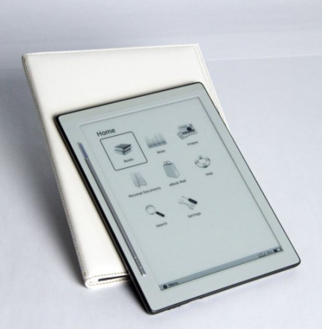 E-läsare från IREX