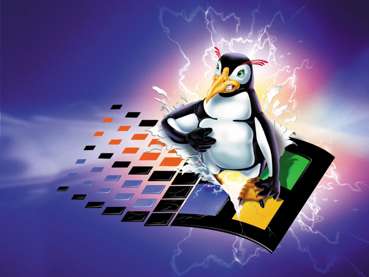 Linux är fullt med bloat