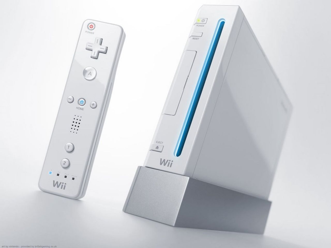 Prissänkning på Wii!