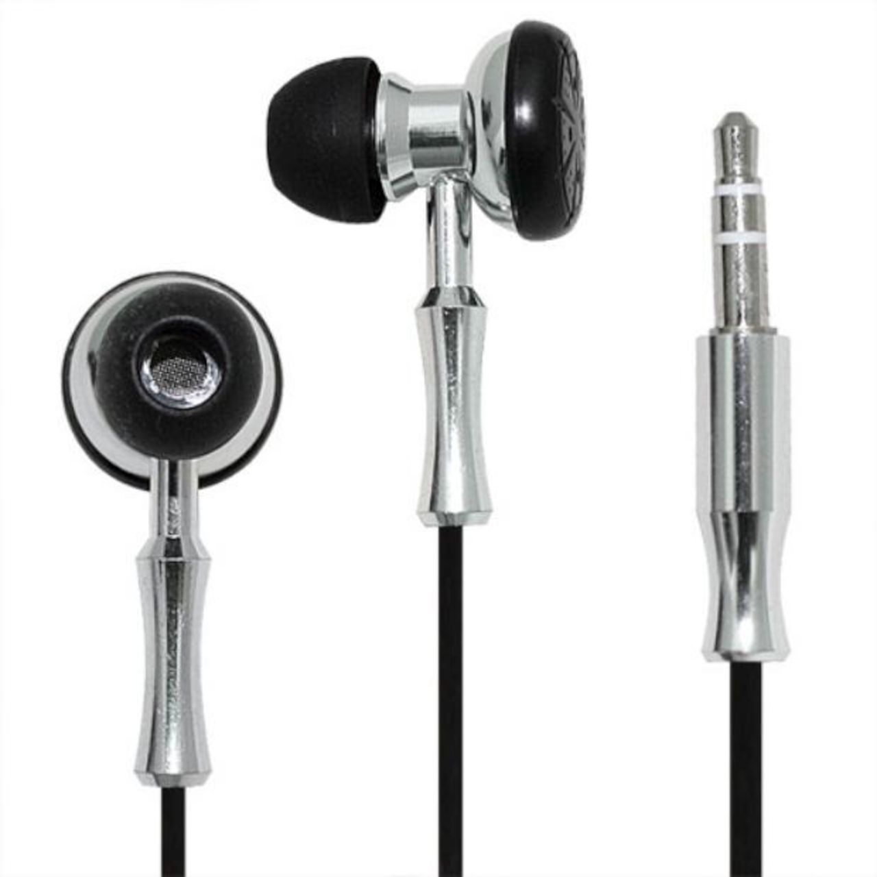 Dubbelsidiga hörlurar