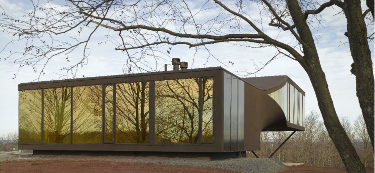 Cool villa i New York