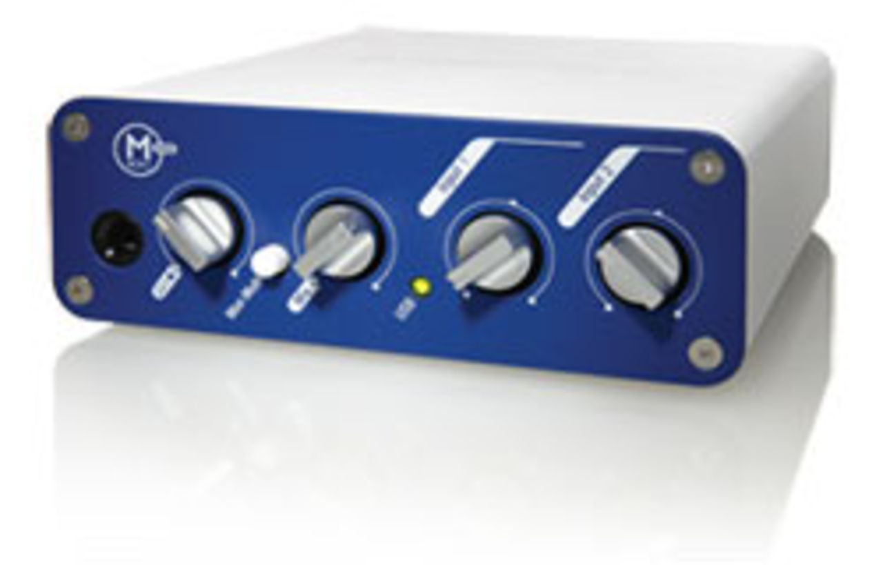 Liten box från DigiDesign