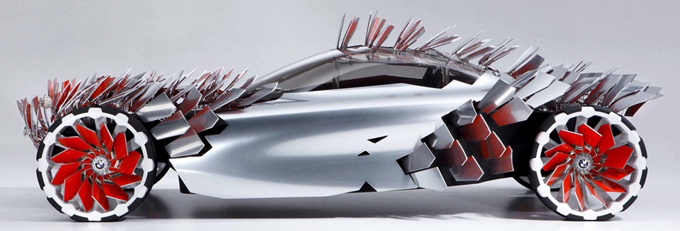 Märklig framtidsstudie