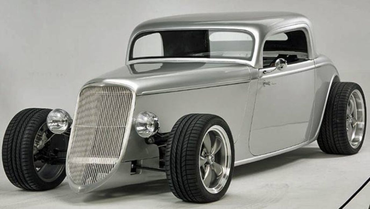 Ford Roadster