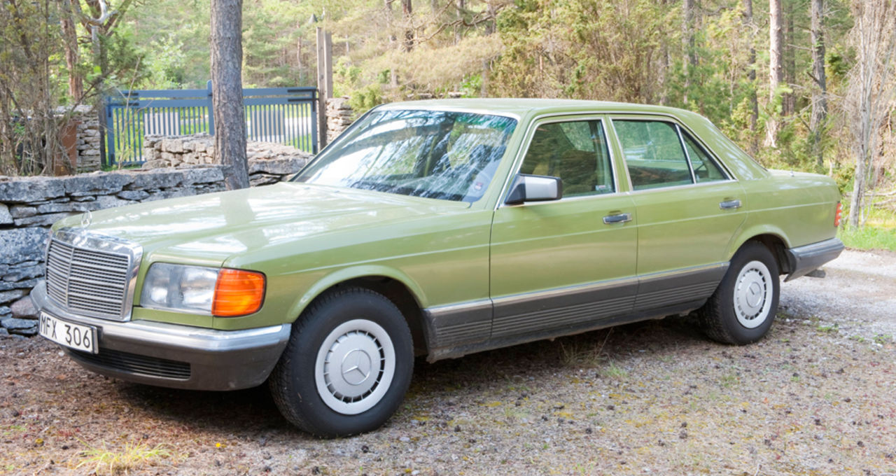 Köp Bergmans gamla Mercor