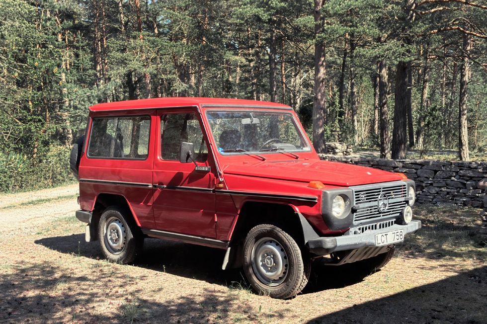 Köp Bergmans gamla Mercor