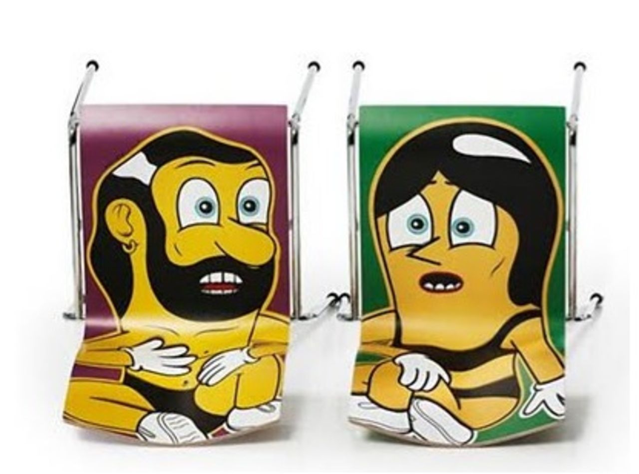 Erik Magnussens stolar