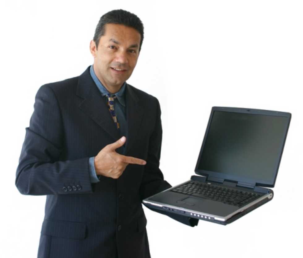 Vad kan man få höra av PC-försäljare?