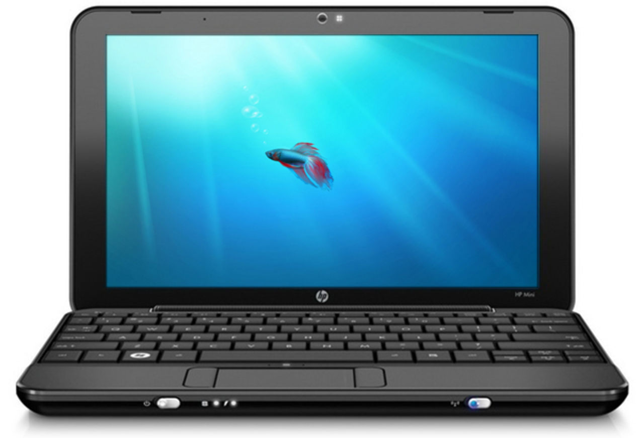 Netbooks får alla typer av Windows 7