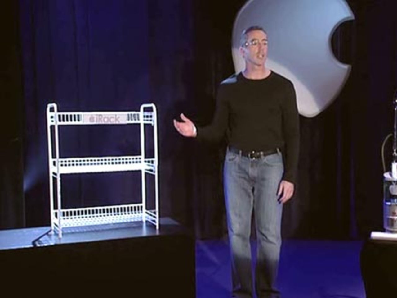 Steve Jobs på MadTV igen